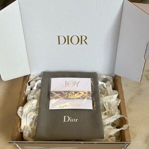 Dior Woven Tassel Bracelet